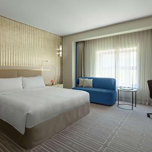 Deluxe Zimmer mit Kingsize-Bett